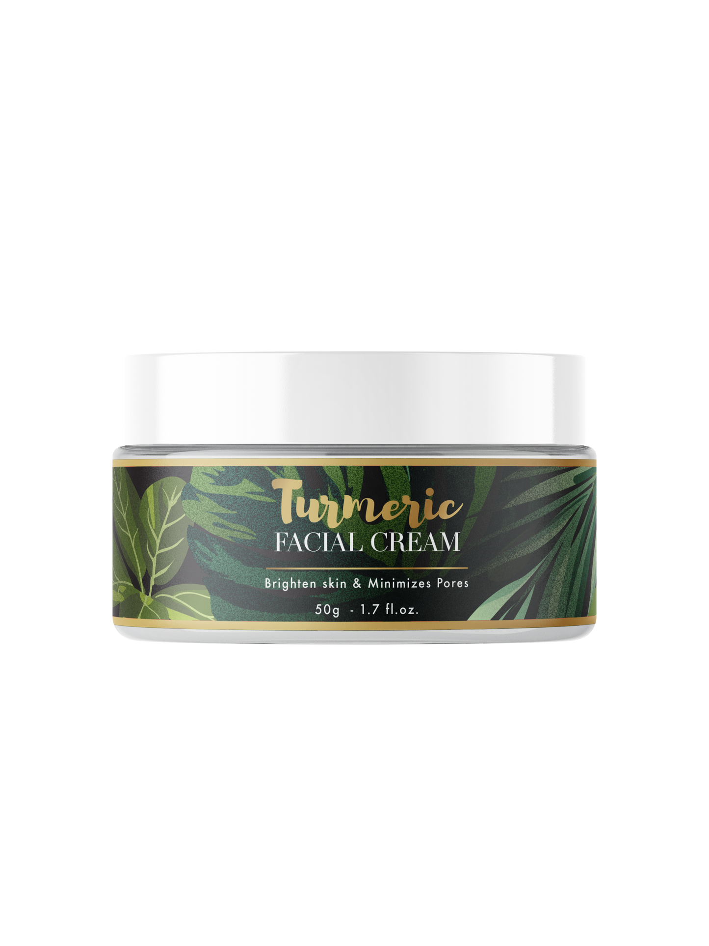 Turmeric Facial Cream