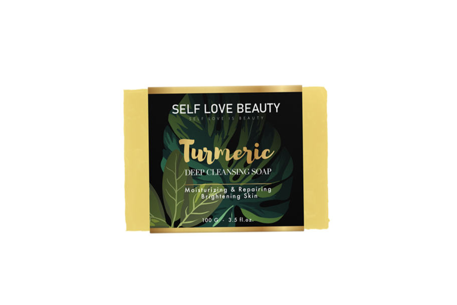 Turmeric Deep Cleansing Soap
