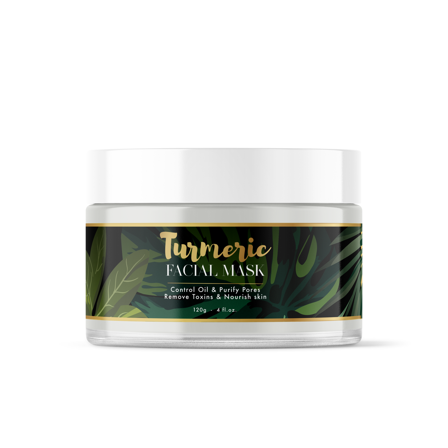 Turmeric Facial Mask