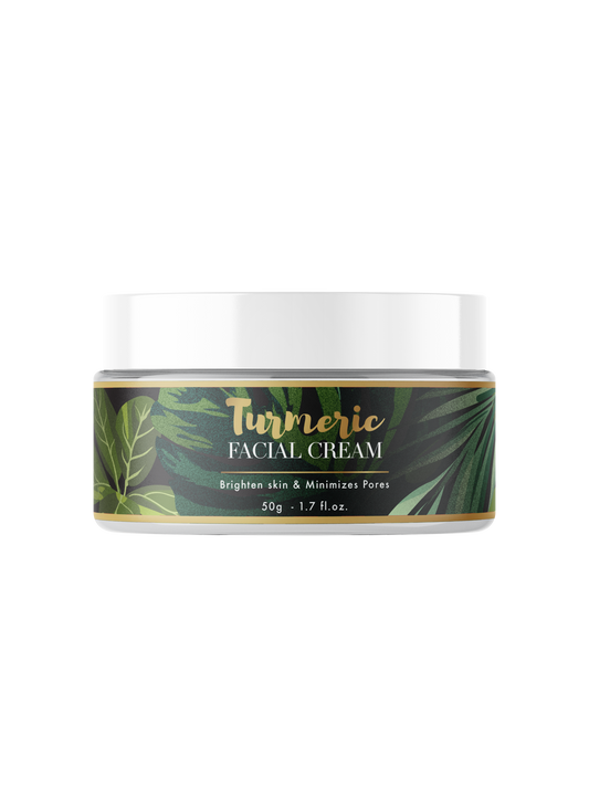 Turmeric Facial Cream