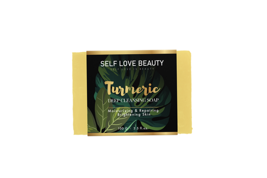 Turmeric Deep Cleansing Soap
